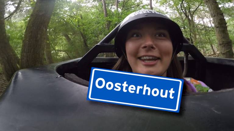 Ilse gaat in Oosterhout op bezoek bij een mannenspeeltuin