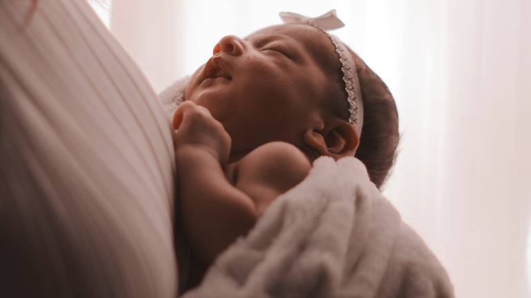 Vooral in Oisterwijk kwamen er veel baby's bij (foto: Pexels).