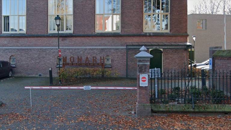 Sterrenrestaurant Monarh in Tilburg (Bron: Google Maps)