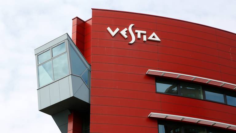 Het hoofdkantoor van Vestia (Foto: ANP).