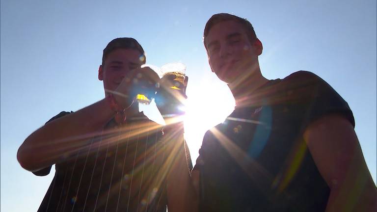 Het festivalseizoen kwam laat op en nu is het alweer bijna klaar