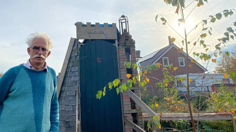Klimaatburgemeester Sjef van Ostaden.