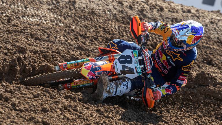 Herlings eerder dit jaar in Turkije (foto: KTM images/Ray Archer).