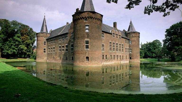 Kasteel Helmond (foto: ANP).