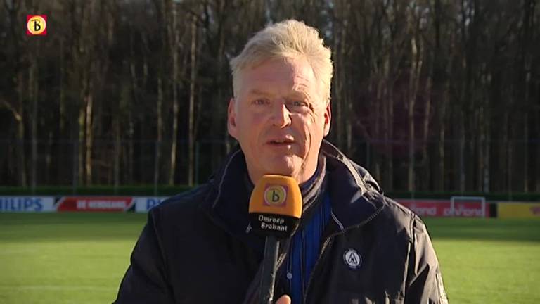 Paul Post sprak Ola Toivonen op 9 december in Forza PSV