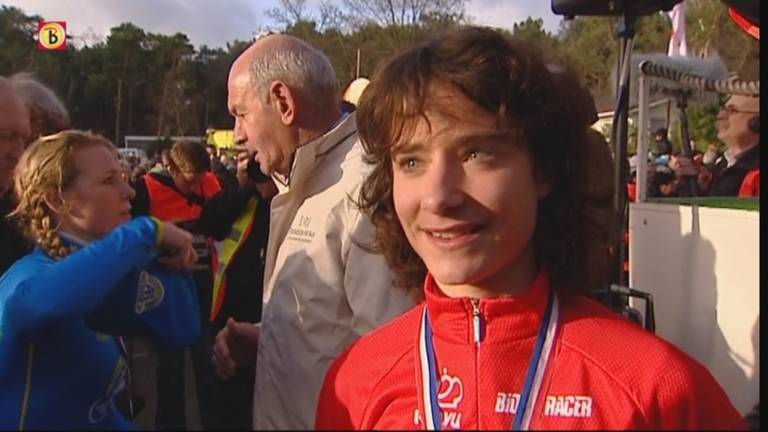 Marianne Vos met overmacht naar Nederlandse titel