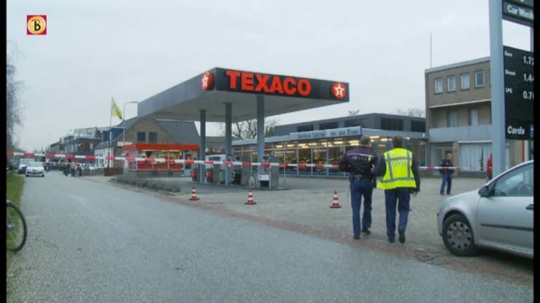 Steekpartij Uden