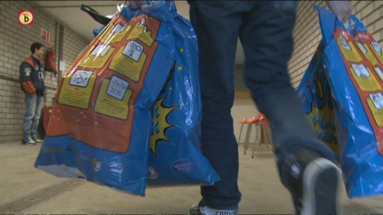 Knallende korting op inleveren vuurwerkafval
