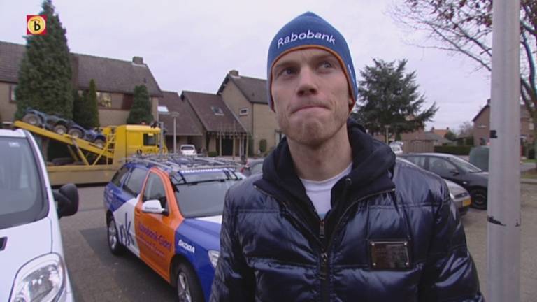 Geen Tour de France in 2012 voor Lars Boom