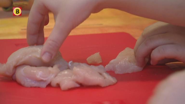 Leren rekenen door koken