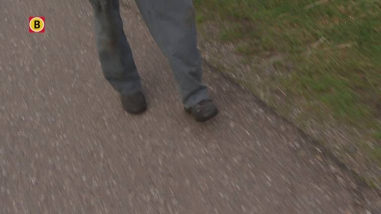 Bewoners Spranckelaer gevangen op eigen park