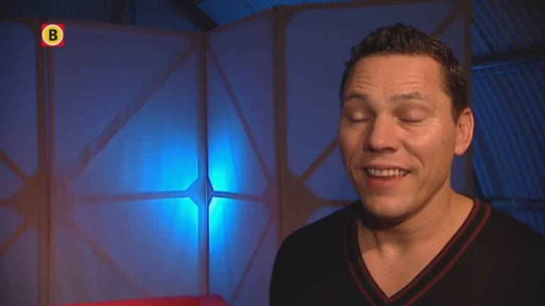 Interview met DJ Tiësto