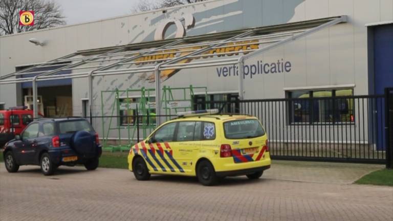Dodelijk bedrijfsongeval Someren