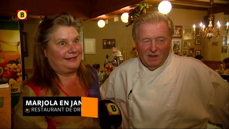 Restaurant de Drie Zwaantjes in Putte stopt
