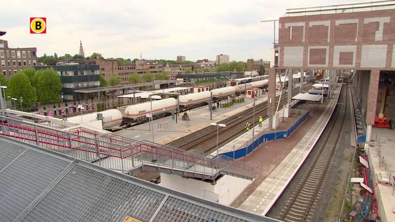 Omvang nieuwe station Breda wordt duidelijk
