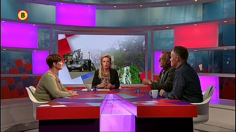 Tien jaar na de moord op haar man vertelt Karin van Rossum over deze 'campingmoord'