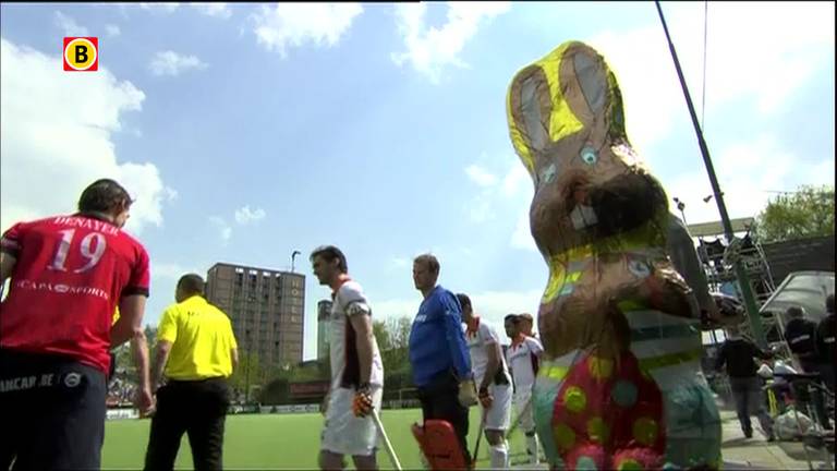 Oranje Zwart in finale Euro Hockey League na winst op KHC Dragons