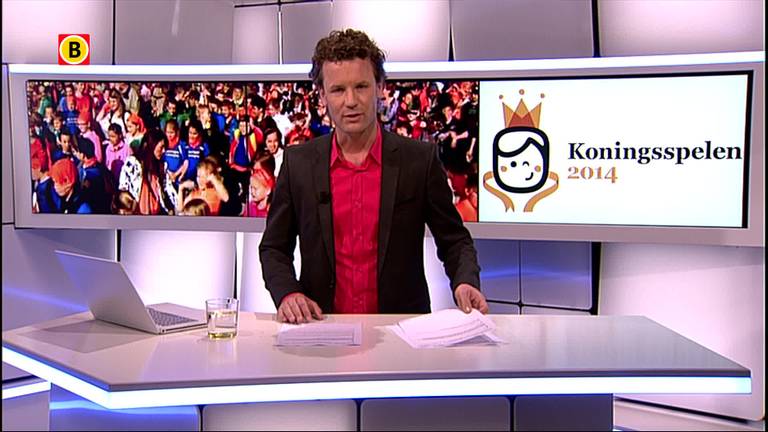 Recordpoging en sporten op Koningsspelen