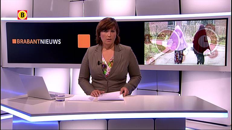 Jacqueline Hermans geeft uitleg over het kwaliteitsvenster voor ziekenhuizen