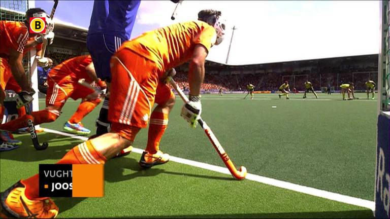 Toon Siepman uit Vught hielp Australië (en dus niet Nederland) aan wereldtitel hockey