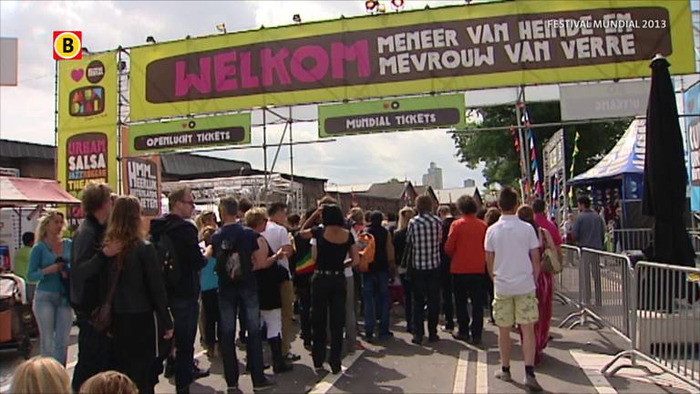 WK voetbal: samen met Mexicanen kijken tijdens Festival Mundial in Tilburg