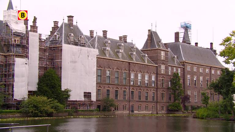 Gemengde gevoelens bij huldiging hockeyers in Den Haag