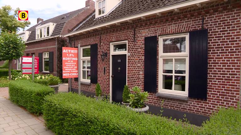 Verkoopstunt: huis in Berkel-Enschot daalt in prijs bij iedere doelpunt van het Nederlands elftal tegen Chili