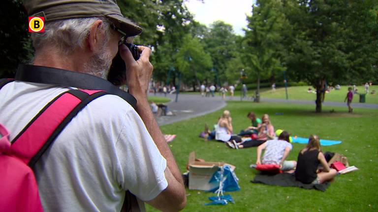Pick Nick trekt minder studenten dan verwacht in park Valkenberg