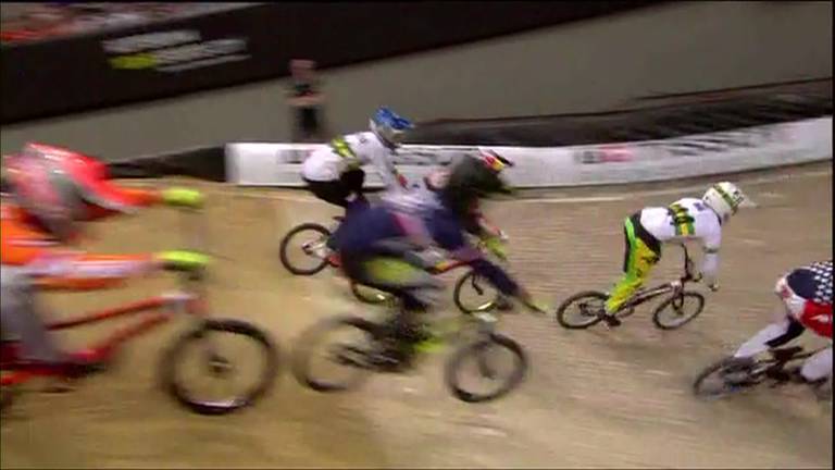 WK BMX in Rotterdam wordt deceptie voor Brabantse deelnemers