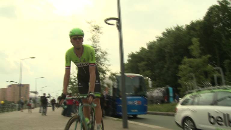 De broers Lars en Jesper Boom over kasseienrit Tour de France