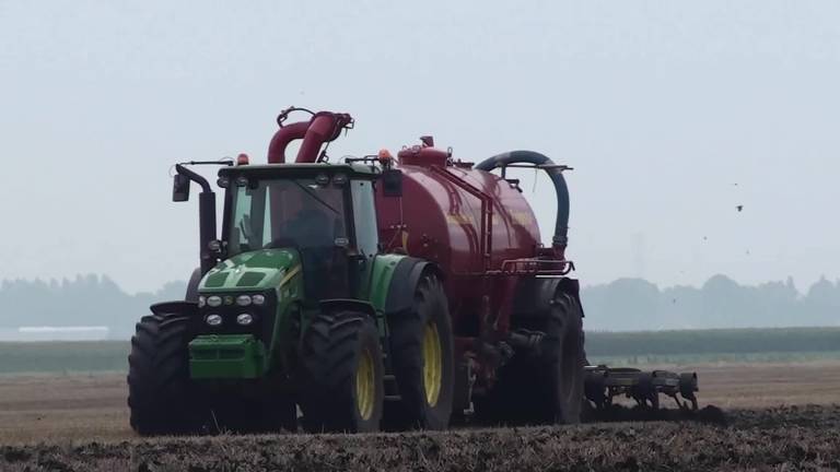 XTC-afval steeds vaker gedumpt in gierputten bij Brabantse boerenbedrijven