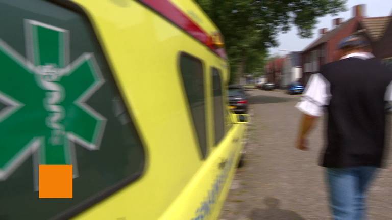 Droom werkloze Roosendaler in rook opgegaan: brand verwoest zijn dierenambulance