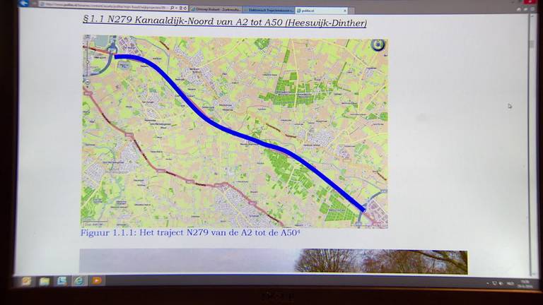 Politie Oost-Brabant maakt flitslocaties bekend