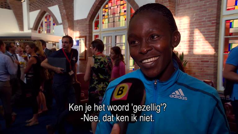 Keniaannse atleten kijken uit naar Tilburg Ten Miles