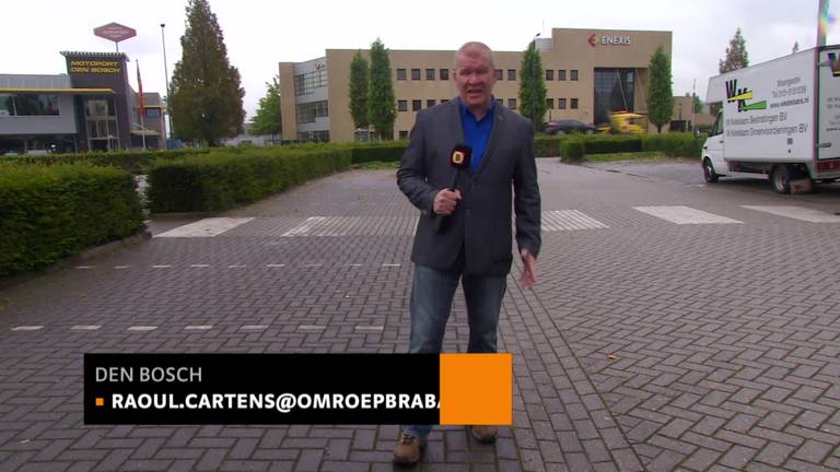 Waterblock bouwt een regenwaterberging in Den Bosch