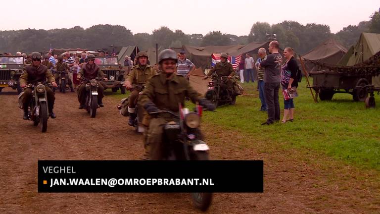 Honderdduizenden bezoekers verwacht bij historische optocht van Veghel naar Nijmegen