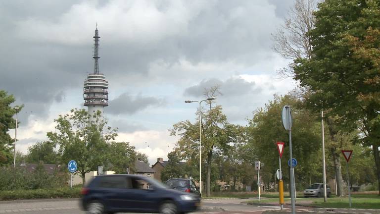 Televisietoren bij wijze van hoge uitzondering toegankelijk voor publiek