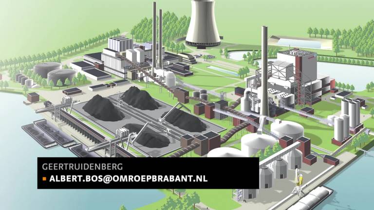 Brand zoals in Amercentrale Geertruidenberg is moeilijk te voorkomen zegt hoogleraar