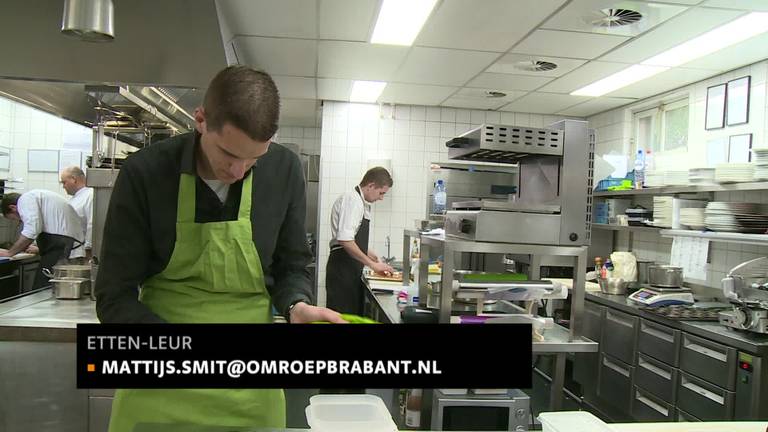 ICT'er verruilt computer voor de keuken tijdens banenruildag