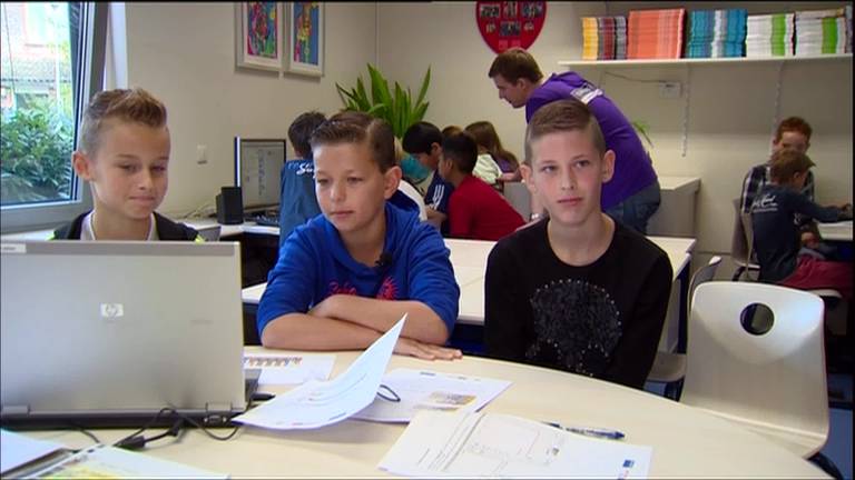 Basisschool de Hoogakker Breda trapt Codeweek af