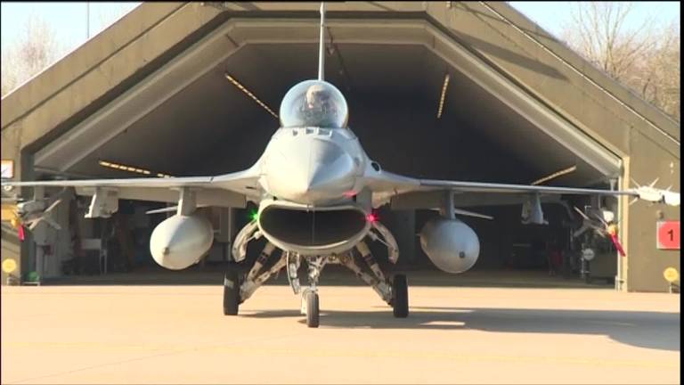 In januari vertrekken nog eens 200 militairen van vliegbasis Volkel om mee te vechten tegen IS