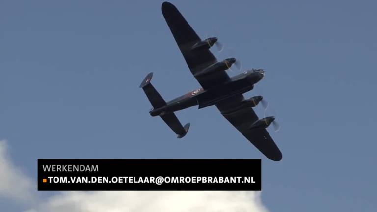 Berging Lancaster bommenwerper uit Tweede Wereldoorlog begonnen in Werkendam