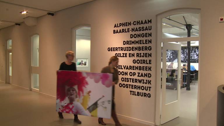 Zoekplaatje: Tilburg archief zoekt naam bij  draq-queen op Roze Maandag