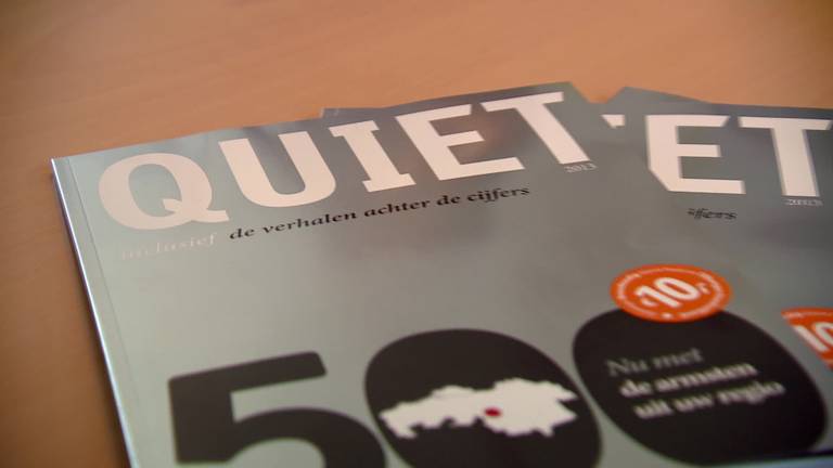 Een jaar later: Tilburgse Quiet 500 gaf gezicht aan armoede
