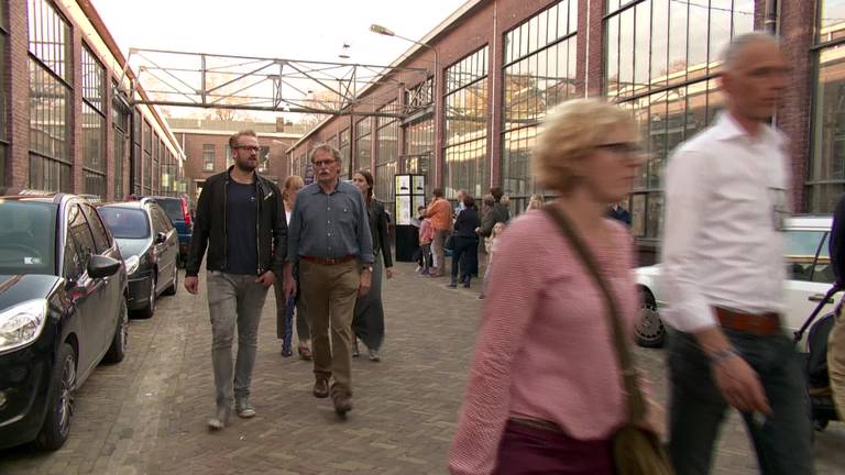 Op de Dutch design Week presenteert Social label zich als een  Brabants succesverhaal van designers en gehandicapten