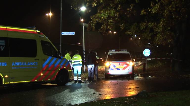 Grote zoekactie naar kind in Rosmalen