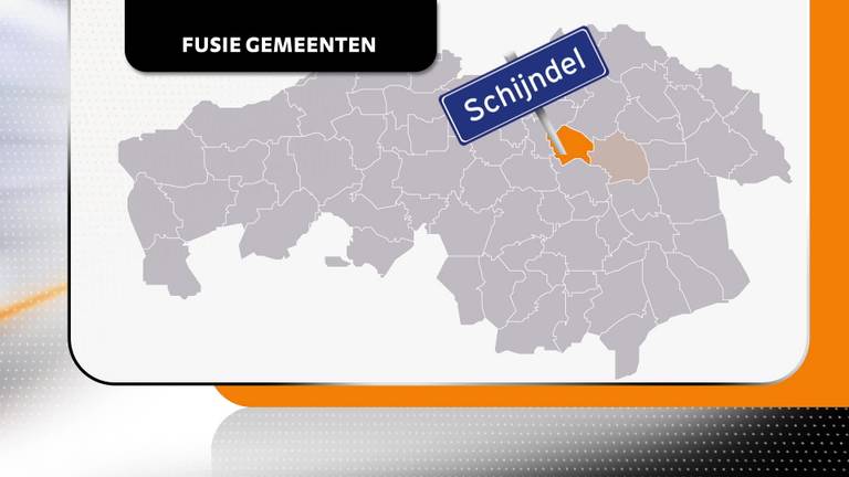 Nieuwe naam voor fusiegemeente Veghel, Schijndel en Sint-Oedenrode