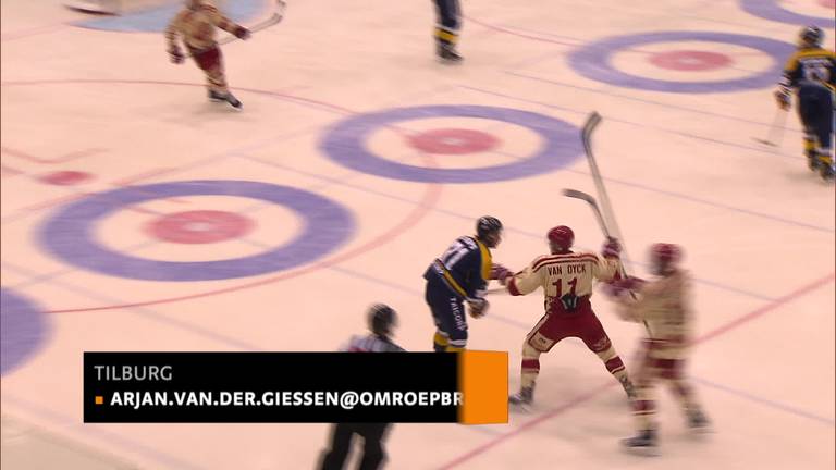 WK IJshockey gaat gewoon door ondanks opmerkingen Geleen Eaters