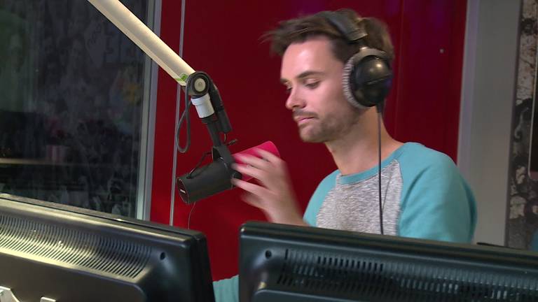 Glazen Huis is voor Tilburger Domien Verschuuren een jongensdroom die uitkomt