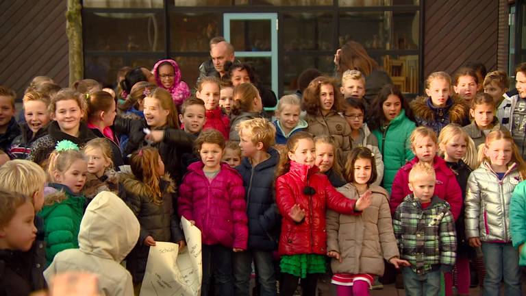 Potverdikkie! Kinderen van basisschool De Driecant in Tilburg mogen 35 dagen niet vloeken